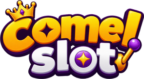 Comel Slot Logo
